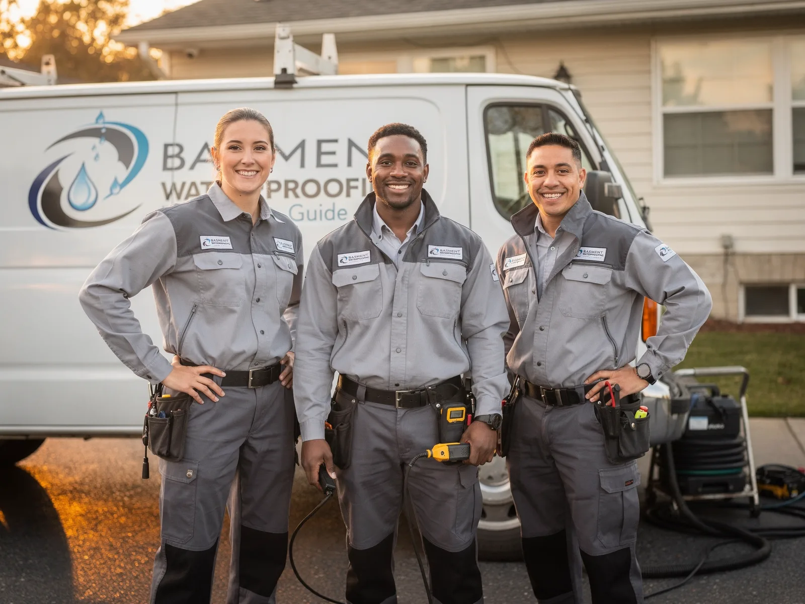 Basement Waterproofing Near Me company in Mongaup Valley, NY